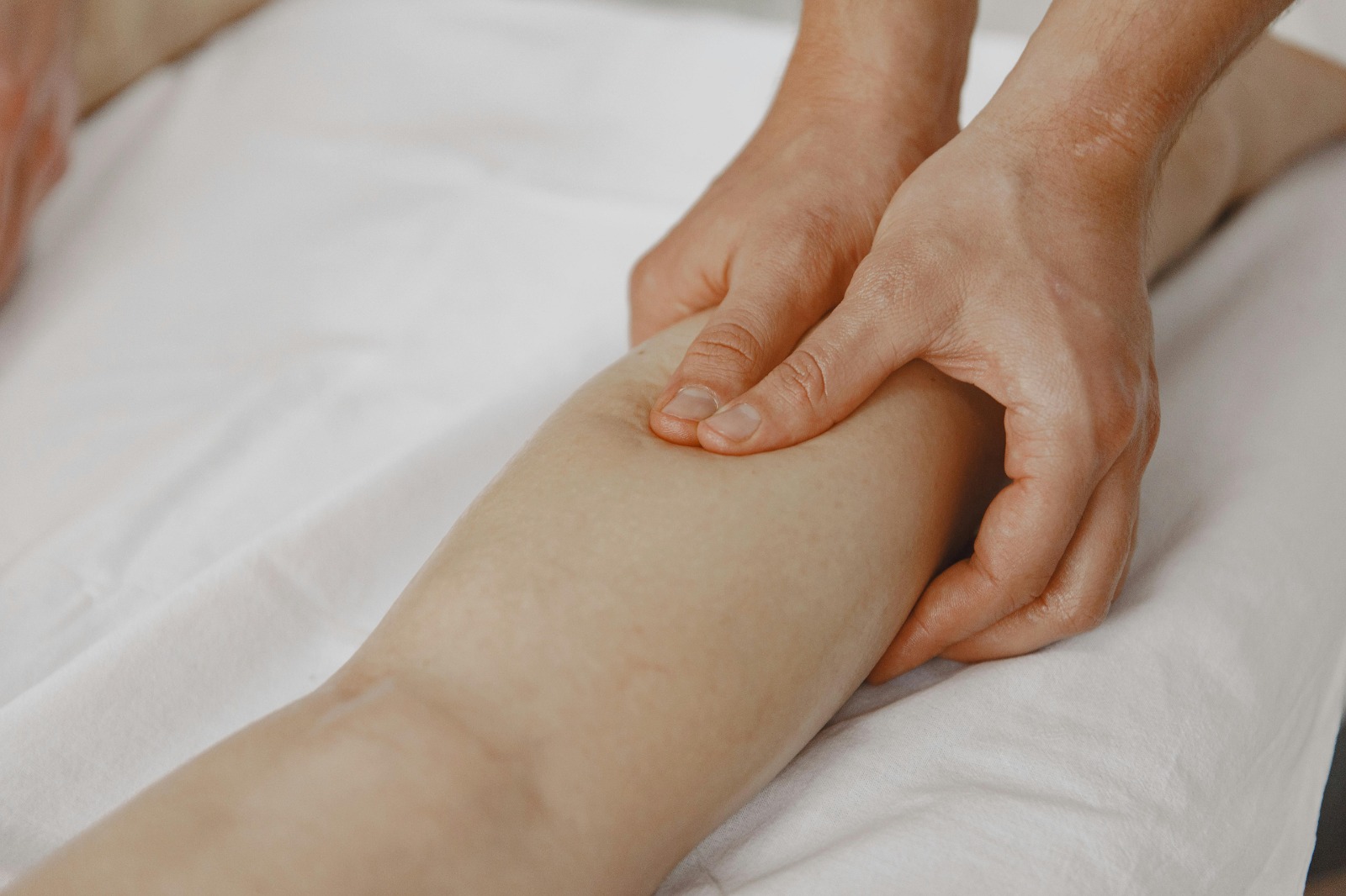 Manuelle Lymphdrainage